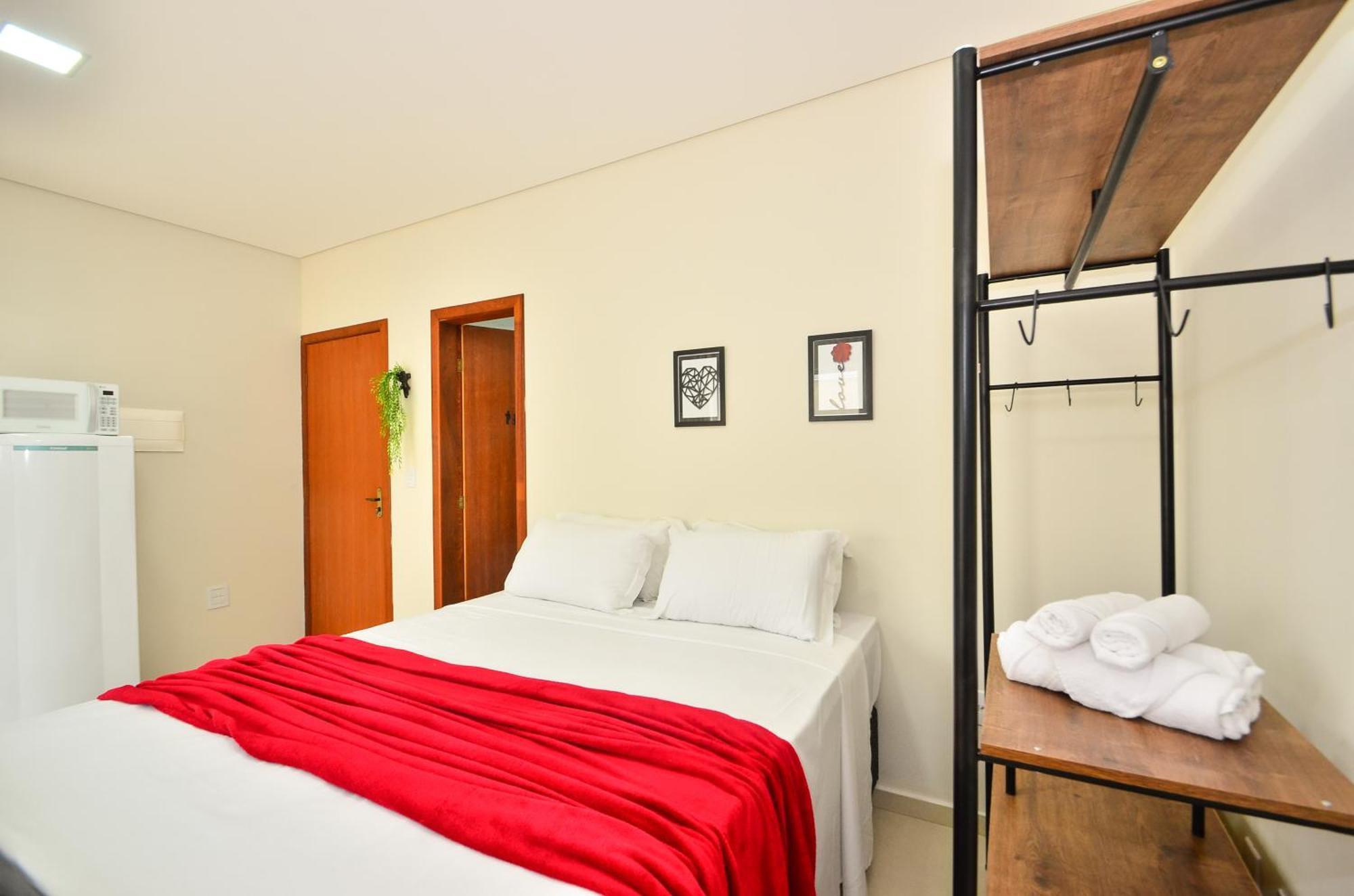 Apartamento Inhome - Estúdio 04, Ambiente Bem Iluminado 2 Hóspedes No Campeche N1540 *