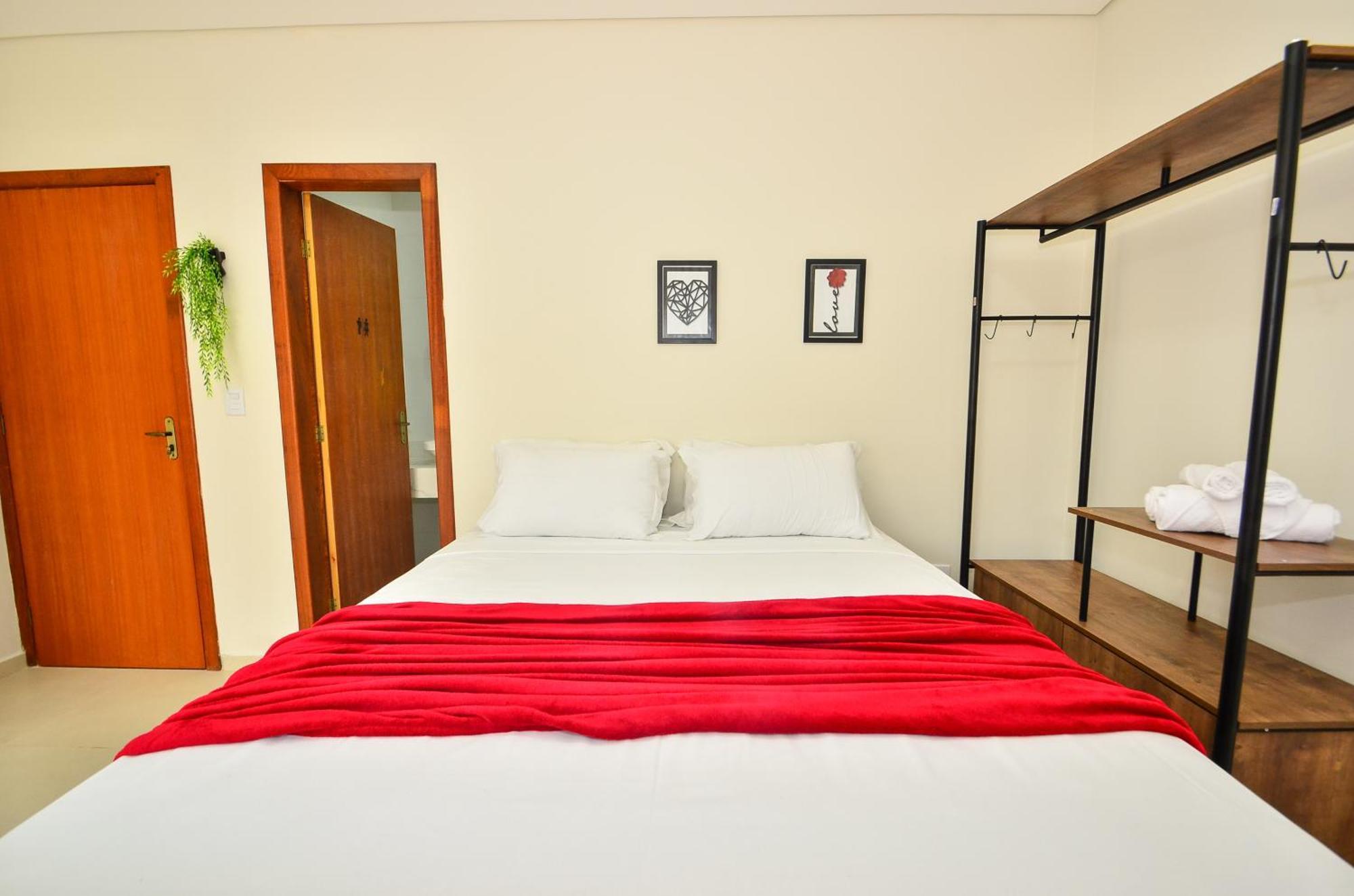 Apartamento Inhome - Estúdio 04, Ambiente Bem Iluminado 2 Hóspedes No Campeche N1540 Florianópolis