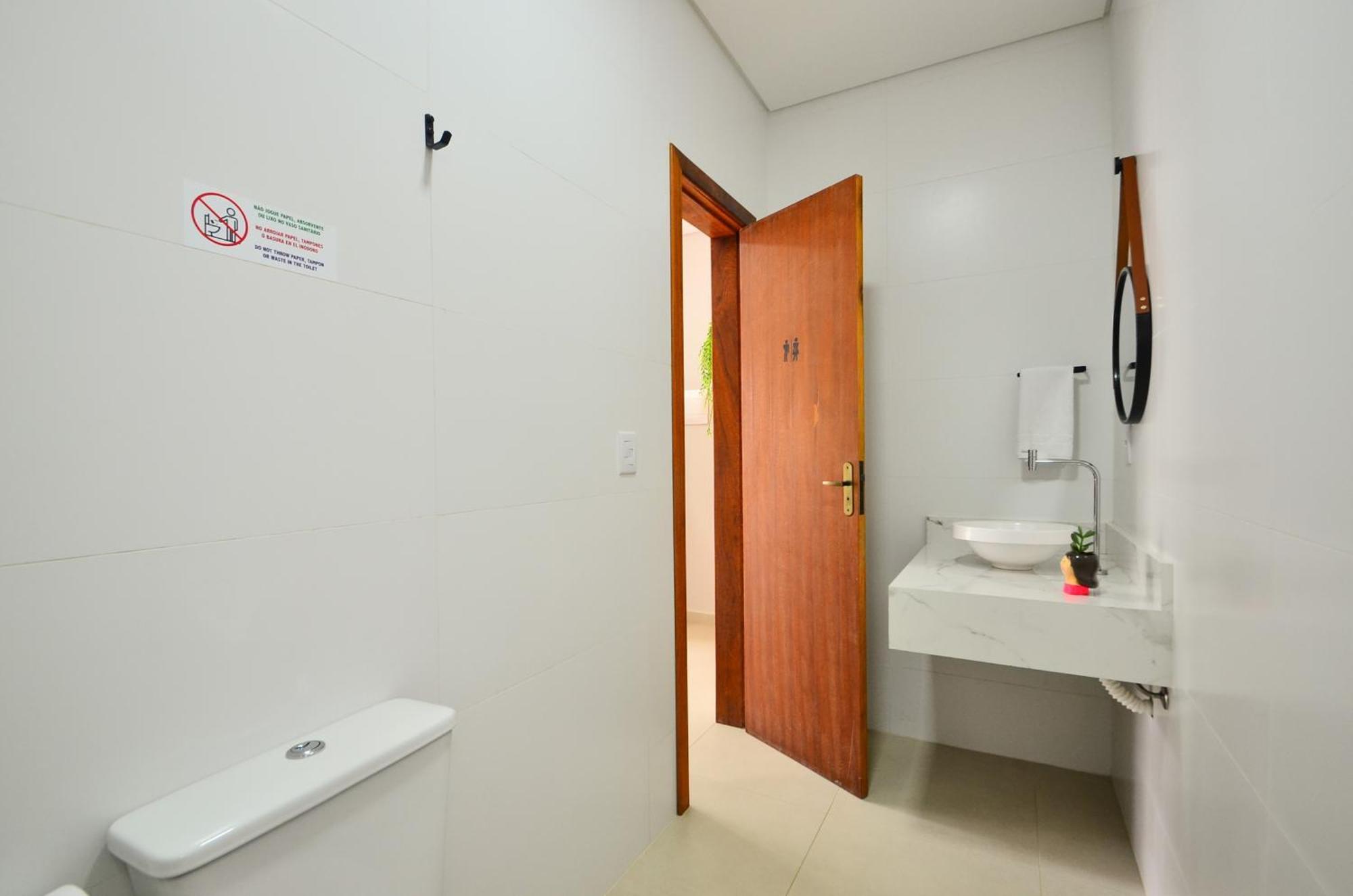Inhome - Estúdio 04, Ambiente Bem Iluminado 2 Hóspedes No Campeche N1540 Apartamento