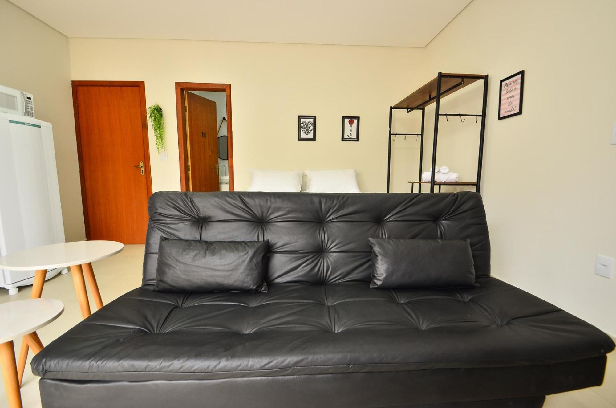 Apartamento Inhome - Estúdio 04, Ambiente Bem Iluminado 2 Hóspedes No Campeche N1540